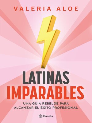 cover image of Latinas imparables